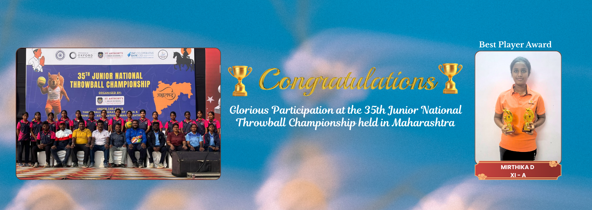 BAPS Celebrating Our School Toppers X CBSE Board Examination 2023-2024