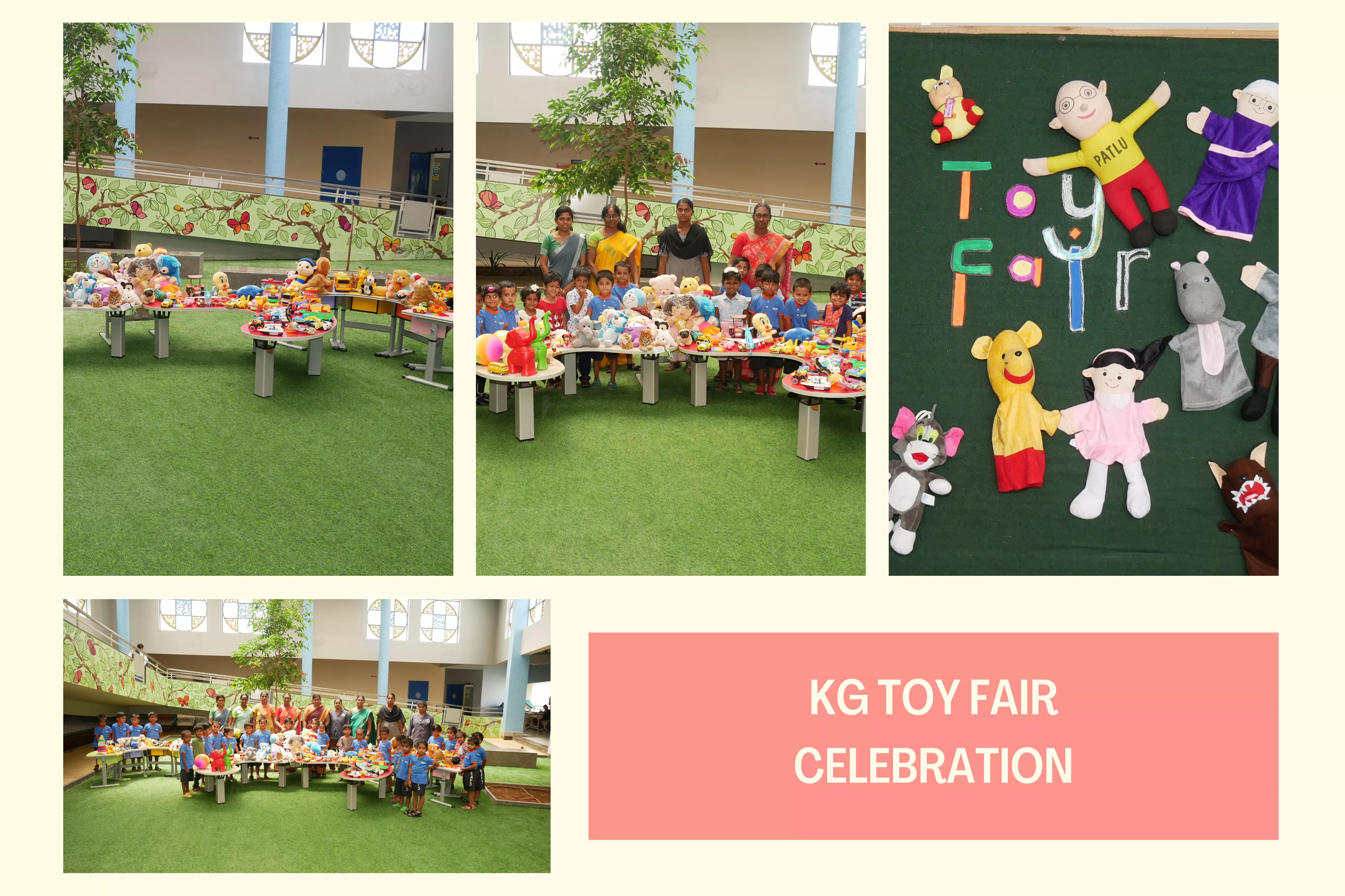 KG TOY FAIR CELEBRATION