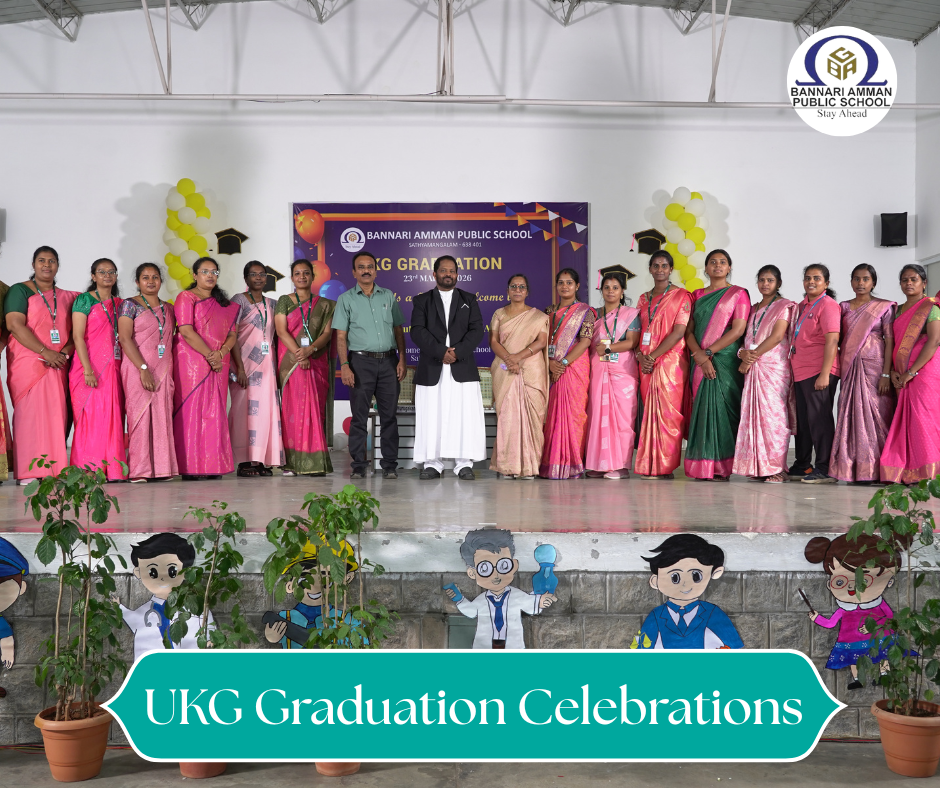 UKG GRADUATION & KG ANNUAL DAY CELEBRATIONS