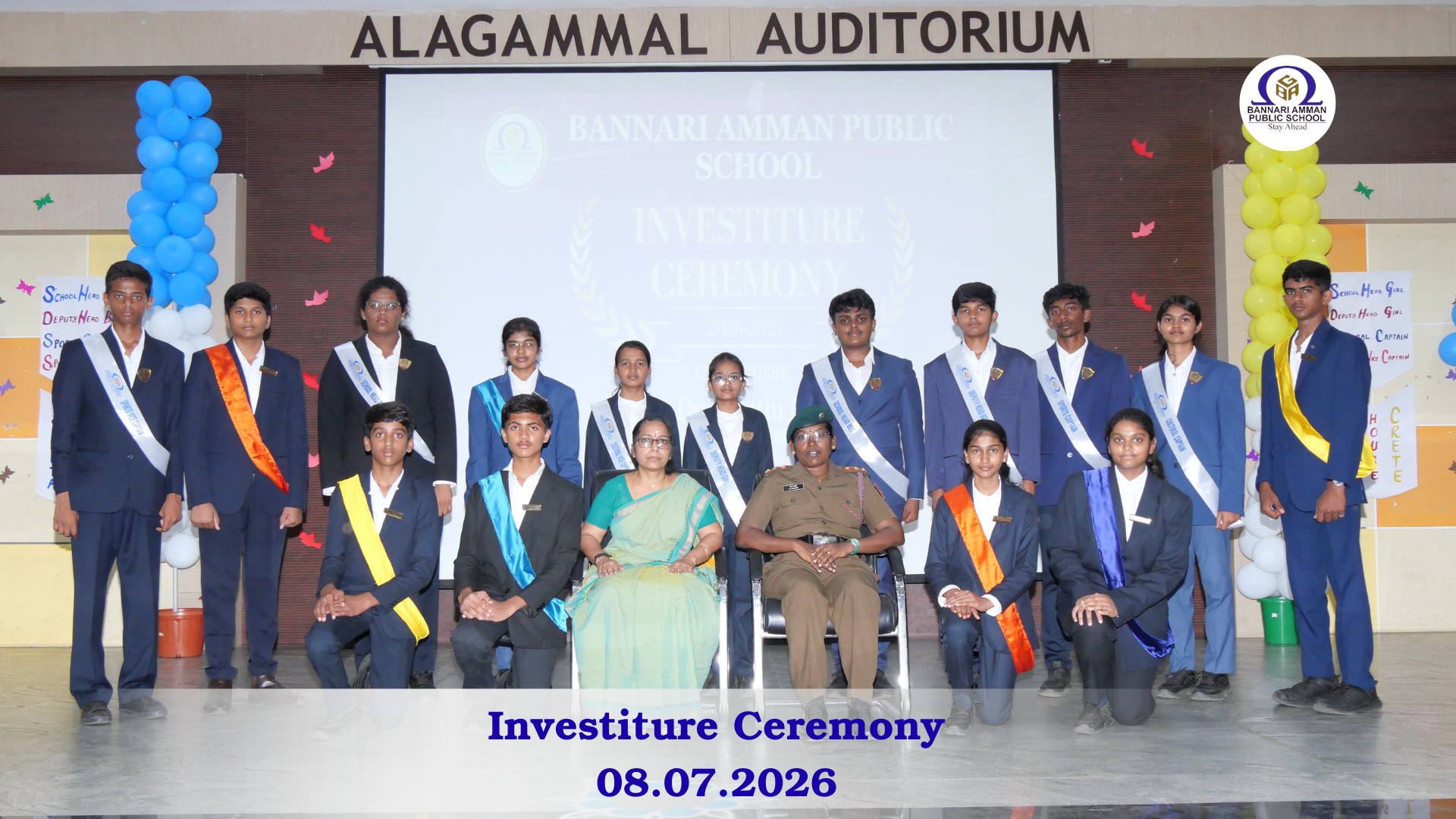 UKG GRADUATION & KG ANNUAL DAY CELEBRATIONS