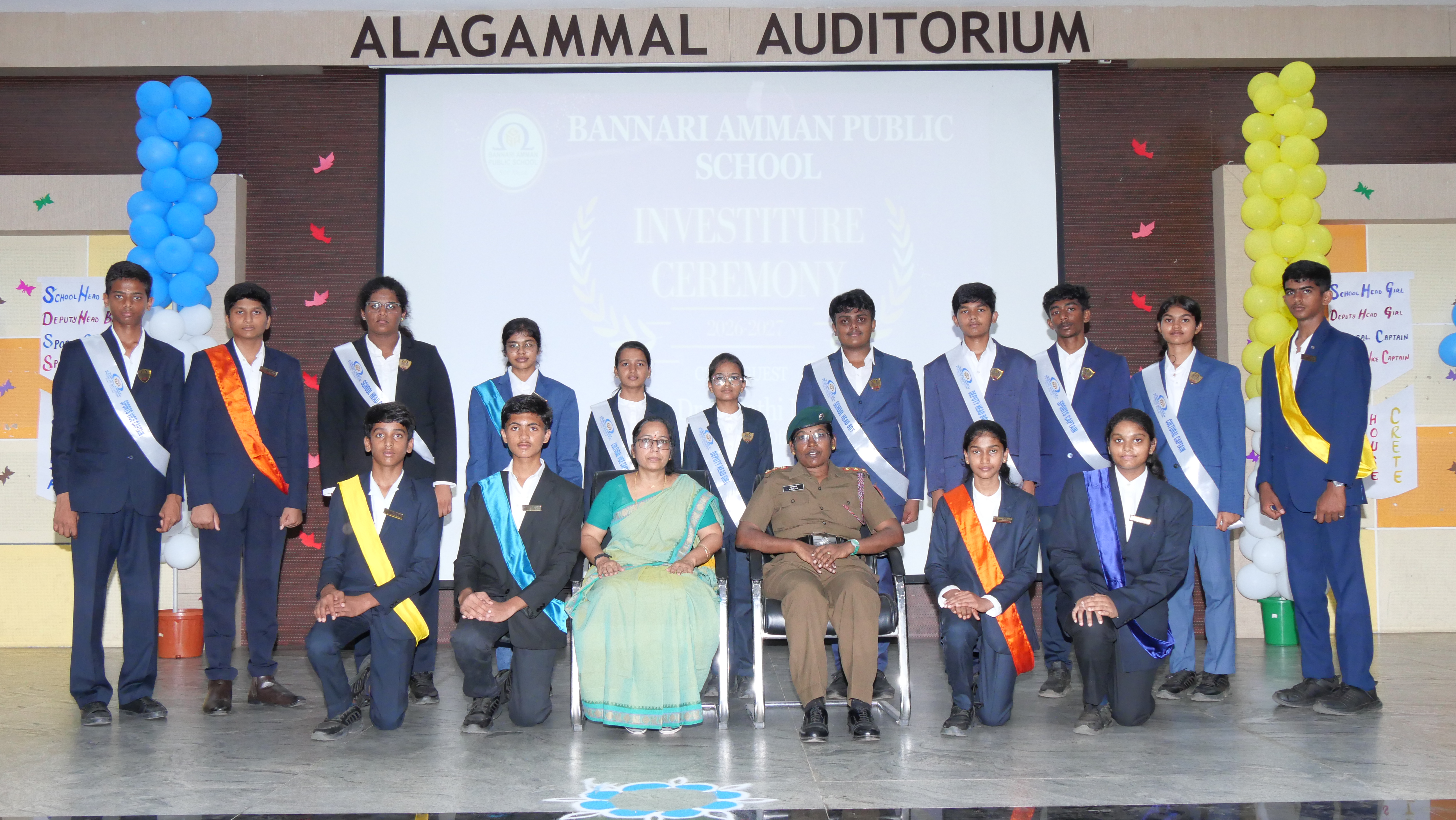 Best CBSE Bannari Amman Public School Sathyamangalam